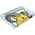 thumbnail image 6 of Delaware A Valley University Fleece Blanket, Very Soft Microfiber Flannel Blanket for Couch Warm and Cozy for All Seasons, 6 of 6