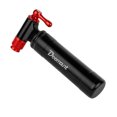 thumbnail image 3 of Inflador de bicicleta JShteea aleación de aluminio bomba de aire portátil adaptador Schrader Presta, 3 of 9