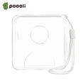 thumbnail image 1 of Labymos Coque de Protection Transparente en Plastique avec Sangle Anti-Poussière Anti-Rayures pour Poche Poooli L1/L2, 1 of 8