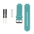 thumbnail image 2 of Silicone Wrist Band Strap for Garmin Approach S2/S4 GPS Golf Watch/ Vivoactive, 2 of 11