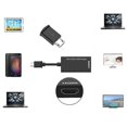 thumbnail image 1 of Adaptador de cable micro usb a hdmi, 1 of 2