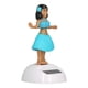 thumbnail image 3 of Hula Girl Dashboard Doll, Plástico Interesante Decoración De Baile Con Energía Solar Durable Para Automóvil Para El Hogar ANGGREK Otros, 3 of 8