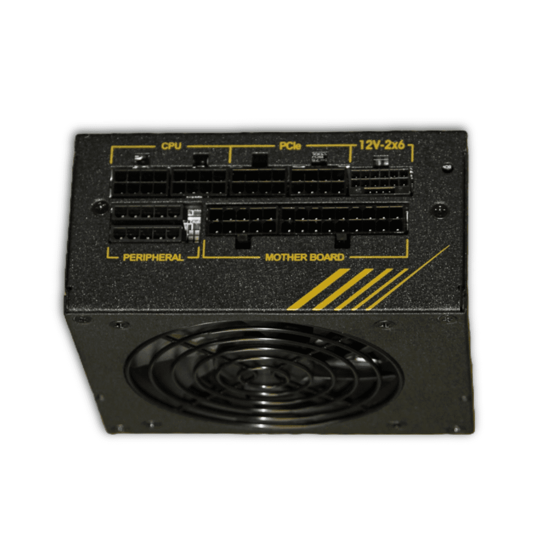 FSP Dagger Pro SFX Power Supply, 80 Plus Gold, ATX 3.1 PCIe 5.1 , Full Modular (SDA2-850-Gen5)