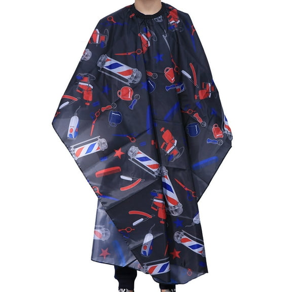 Homoyoyo Haircutting Cape for Adults, Professional Salon Hair Cutting Apron, Haircut Cape, 1 Piece