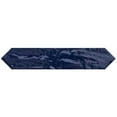 thumbnail image 3 of The Tile Life Talavera Picket 2.6" x 13" Cobalt Handmolded Look Ceramic Wall Tile, Case (62 Tiles), 3 of 6