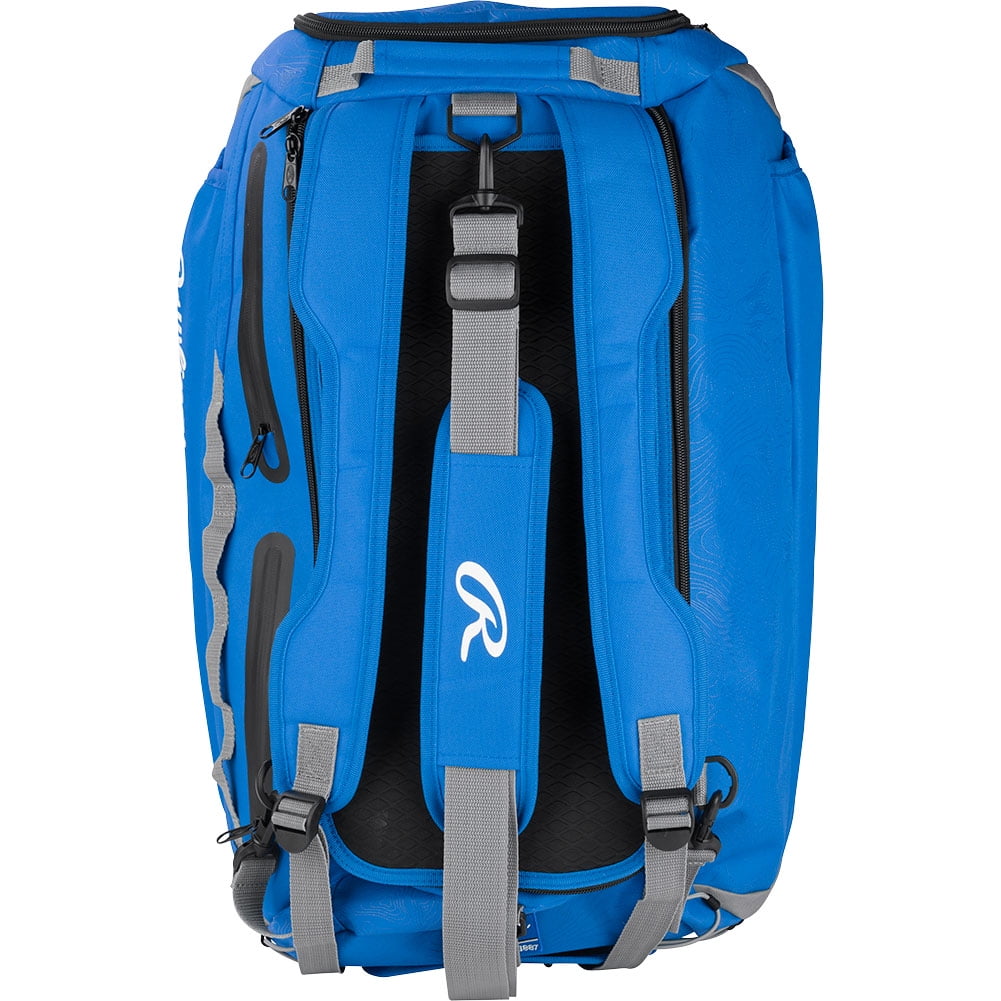 Rawlings MACH Duffle Bag | Royal | N/A
