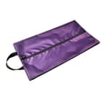 thumbnail image 3 of simhoa Multifunction Shoes Storage Bag Organizer Handle Makeup Bags Cosmetic Waterproof violet, 3 of 8