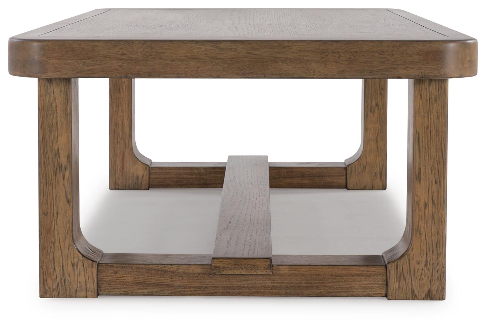 Signature Design by Ashley Casual Cabalynn Coffee Table, Light Brown