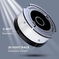 thumbnail image 2 of 28 Piece String Trimmer Spool Replacement Compatible With Black Decker 0.065 Inch Weed Eater Line, 2 of 7