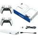 thumbnail image 1 of Consola de Videojuegos Retro, Plug and Play Video Game Stick 4K Integrado en 20.000 Juegos, 23 emuladores clásicos, con Controladores duales de 2.4G, opción de Regalo de cumpleaños, 1 of 7