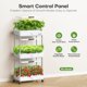 thumbnail image 3 of Kit de sistema de cultivo hidropónico para jardines interiores | Ahopegarden, 3 of 7
