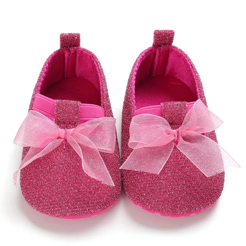baby girl slip on shoes