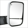 thumbnail image 6 of DNA Motoring For 09-16 Dodge Ram 1500 2500 3500 Flip-Up  Towing Mirrors Pair w/Powered+Heated, 6 of 10