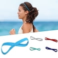 thumbnail image 1 of Cheers.US Running Headbands for Women Sweatbands Sports Sweat Bands Mens Workout Thin Fitness Gym Yoga, 1 of 7