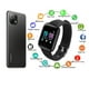 thumbnail image 1 of Xiaomi Mi 11 Lite 5G NE Dual SIM 128 GB NEGRO DE 6 GB RAM + Reloj smartwatch DE REGALO Xiaomi Xiaomi Mi 11 Lite 5G-NEGRO + SMART BRACELET, 1 of 2