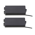 thumbnail image 1 of Pastillas de guitarra bajo shamjiam 4 String Bass Pickup Puente Cuello Sellado, 1 of 6