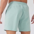 thumbnail image 5 of cfhntfmh Men's 7" Athletic Shorts Quick Dry Loose-Fit Lightweight Running Workout Gym Shorts with Pockets for Summer, 5 of 7