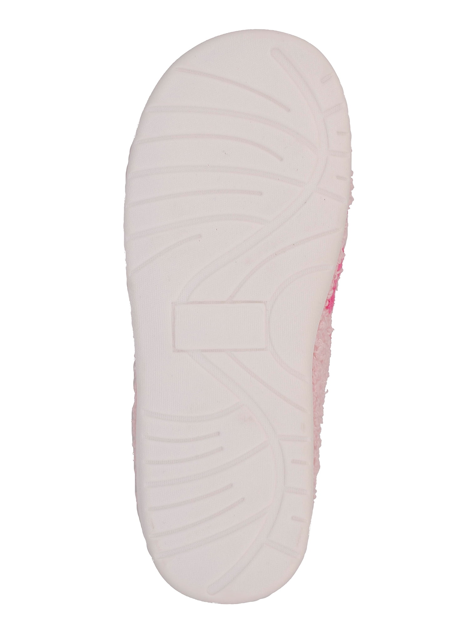 S+R Women's Checkerboard Cozy Slide Slipper