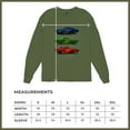 thumbnail image 7 of 1970 Road Legends Muscle Car Long Sleeve T-shirt American Vintage Classic, 7 of 7