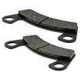 thumbnail image 1 of Niche Brake Pad Set for Textron Offroad Stampede 900 4X Front Semi-Metallic 519-KPA2607D, 1 of 6