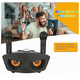 thumbnail image 3 of Altavoz Inalámbrico Portátil Con Micrófon De Karaok Bluetooth, 3 of 4