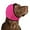 Hot Pink, variant on Snfy Dog Calming Hoodie - No Shake Ear Wraps for Dogs, Anxiety Relief & Noise Protection, Water Resistant Pet Ear Cover Muffs for Firework, Grooming, Thunderstorms, Swimming, Bathing-Red-S