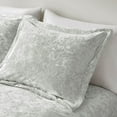 thumbnail image 3 of Gracie Mills Crushed Velvet Reversible Comforter Set Luxe Twin GRACE-15542, 3 of 4
