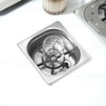 thumbnail image 4 of Automatic Glass Cup Washer , 304 Stainless Steel Coffee Milk Tea Cup Cleaner, for Home Kitchen Hotel Bar Restaurant, 4 of 5