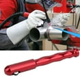 thumbnail image 4 of Pluma de alimentación de alambre relleno de varilla de soldadura confiable y compacto a prueba de herrumbre para soldadura en la industria de la carpintería en garajes ANGGREK Otros, 4 of 8