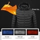 thumbnail image 2 of Chaqueta Calefactable YUNYI BRAND para Actividades al aire libre Esquí y Deportes extremos, 2 of 8