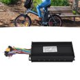 thumbnail image 1 of Panel De Pantalla LCD Y Controlador Sin Escobillas, Controlador De Scooter Eléctrico Kit De Pantalla LCD Pantalla Retroiluminada aleación De Aluminio Fácil De Leer Para Montar, 1 of 7
