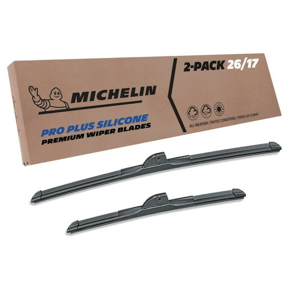 MICHELIN Pro  Silicone - Twin Packs (16 and 17)