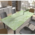 thumbnail image 2 of MOYISHI Cyan Green Marble Contact Paper 15.7 x 393.7 Inches Peel and Stick Wallpaper Vinyl Film Self Adhesive Removable Waterproof Wall Paper for Countertop Cabinet Kitchen, 2 of 6
