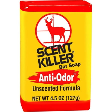 Scent Killer Anti-Odor Bar Soap