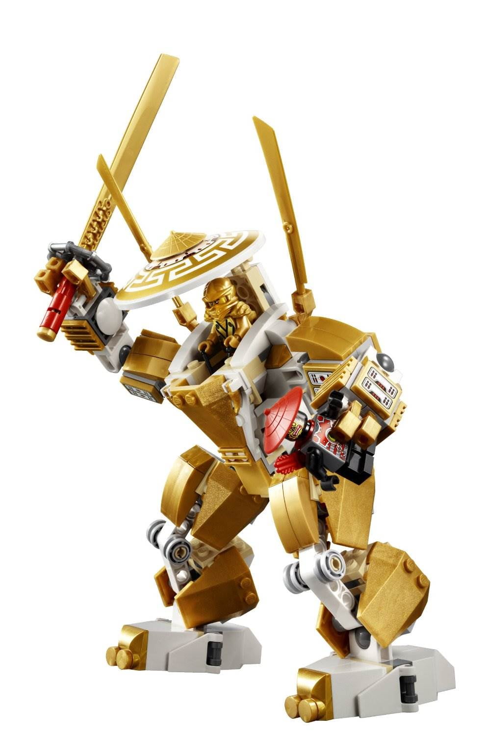 Lego ninjago temple of light 70505 hotsell