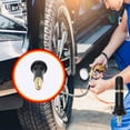 thumbnail image 2 of TAPDRA TPMS Tire Valve Stem 10pcs Copper Rubber for Tire Pressure System OEM 20018 VS950 15263240 Easy Install Direct Replacement, 2 of 4