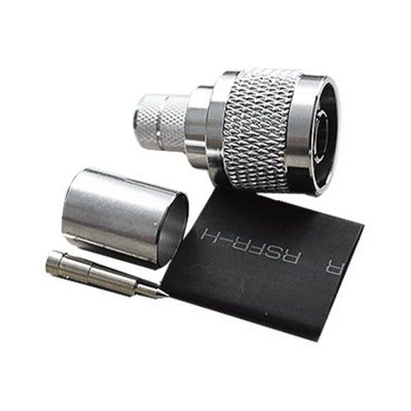 SureCall - Coax connector - N connector (M) crimp