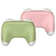 thumbnail image 2 of Q0t DOBE TNS-3163 2Pcs For Nintendo Switch 2 Ergonomic Left and e8q Right Joy-Con Controller Grips -, 2 of 5