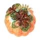 thumbnail image 4 of Joyero esmaltado con forma de calabaza, joyero, joyero, regalo, joyero para pendientes, 4 of 9