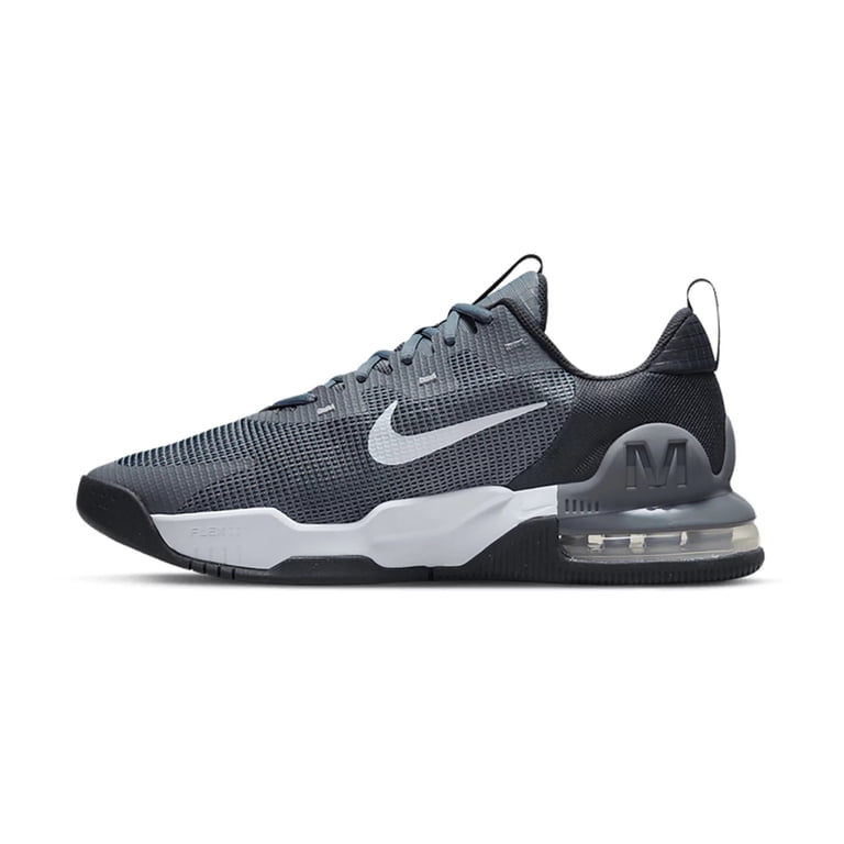 Nike Air Max Alpha Trainer 5, Smoke Grey/White-DK Smoke Grey