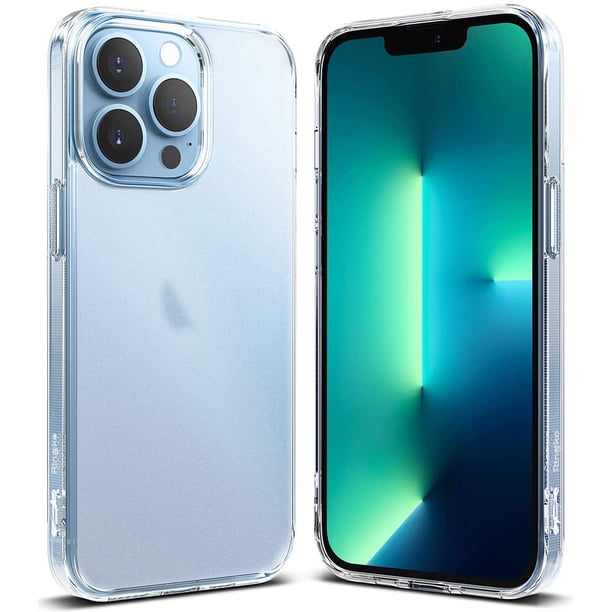 Funda Para Ringke iPhone 13 Pro Fusion Matte Transparente Matte Original Ringke Fusion Matte