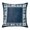 Navy, White, Indigo, variant on Throw Pillow Covers, Teal Green Beach Coastal Decorative Throw Pillow Covers 20x20 Inch, Summer Nautical Starfish Shell Coral Vintage Square Linen Pillow Cases for Couch/Living Room/Sofa