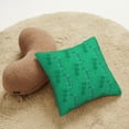 thumbnail image 6 of Bedroom Outdoor Decorations Eucalyptus Patt Pattern Pillow Sofa Cushion(Without Pillow), 6 of 6
