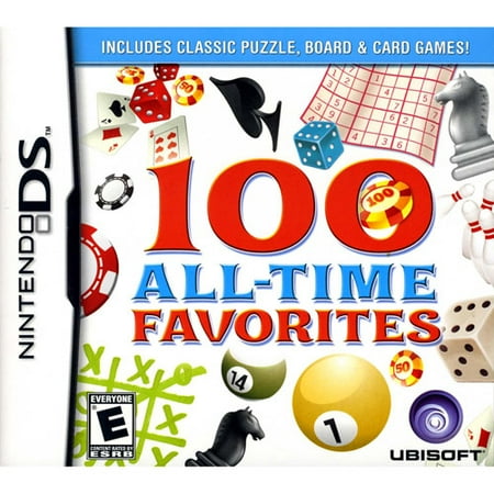 100 All Time Favorites (DS) - Pre-Owned