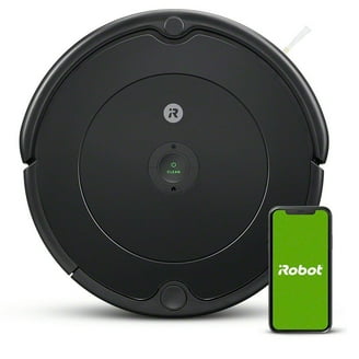 iRobot Roomba e5 本体 黒 iRobot Roomba E5 Wi-Fi Connected Robotic Vacuum - Walmart.com