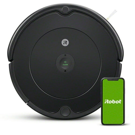iRobot Roomba 692 - Vacuum cleaner - robotic - bagless