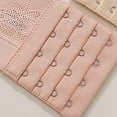 thumbnail image 4 of Wensltd Solid Color Wireless Bras for Women Breathable Push-up Bra Daily Wear Comfy Style, 4 of 5