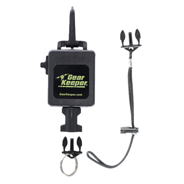 Retractor de buceo Body Strap Gear Keeper RT3 con extensión de 81 cm
