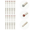 thumbnail image 3 of 24pcs -off Wheel Screw Mandrel Set Screw Mandrel for Rotary Tools, 3 of 8