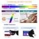 thumbnail image 4 of WEMOOTANTS Gafas de Sol de Lectura Extragrandes 1,5 para Mujer Lectores Negros y Transparentes a Pleno Sol 1,00 1,25 1,50 1,75 2,00 2,25 2,75 3,00 3,50 4,00, 4 of 6